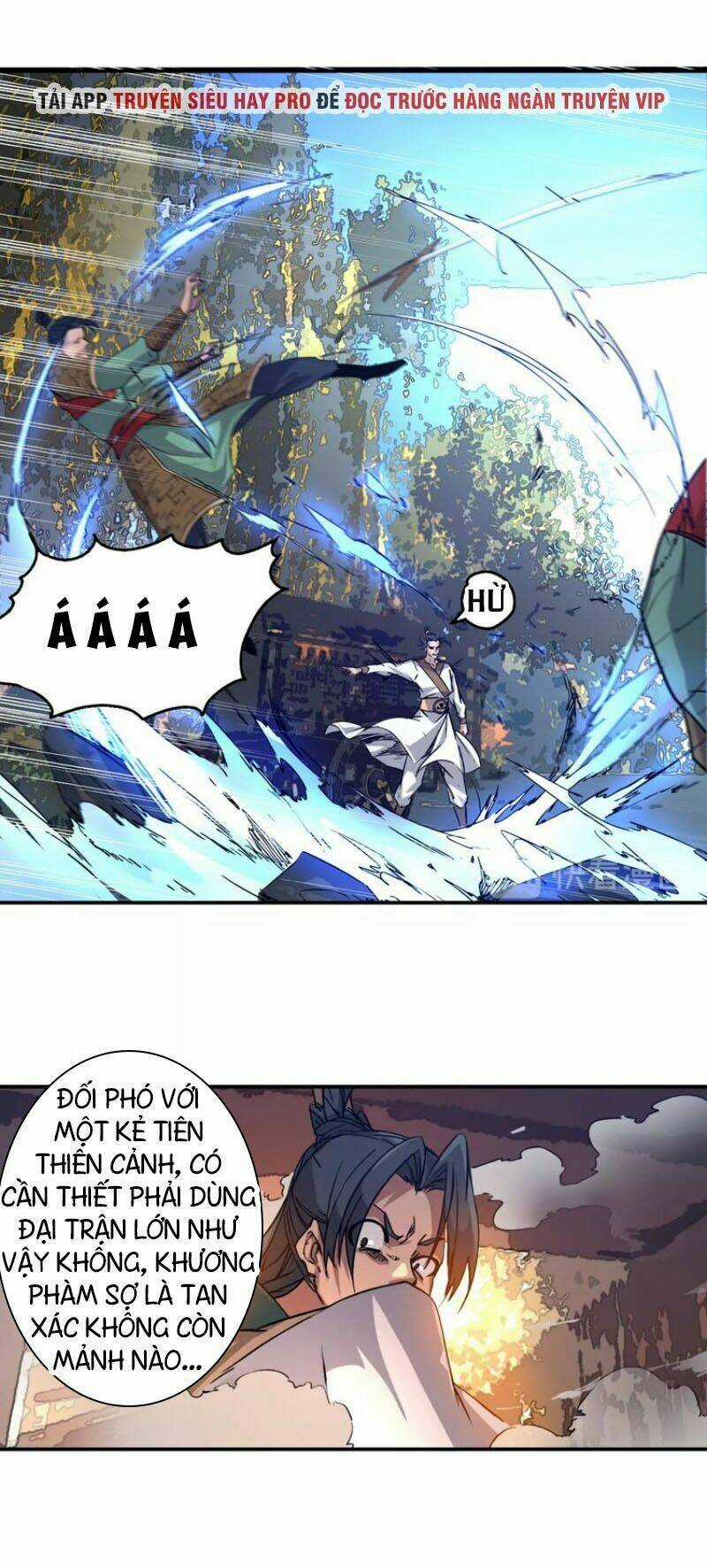 Ta Luyện Dược Thành Thánh Chapter 7 trang 12