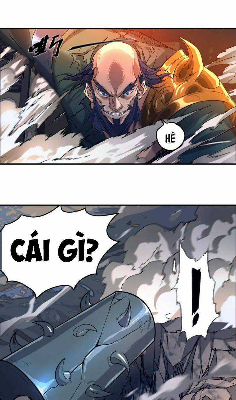 Ta Luyện Dược Thành Thánh Chapter 7 trang 13