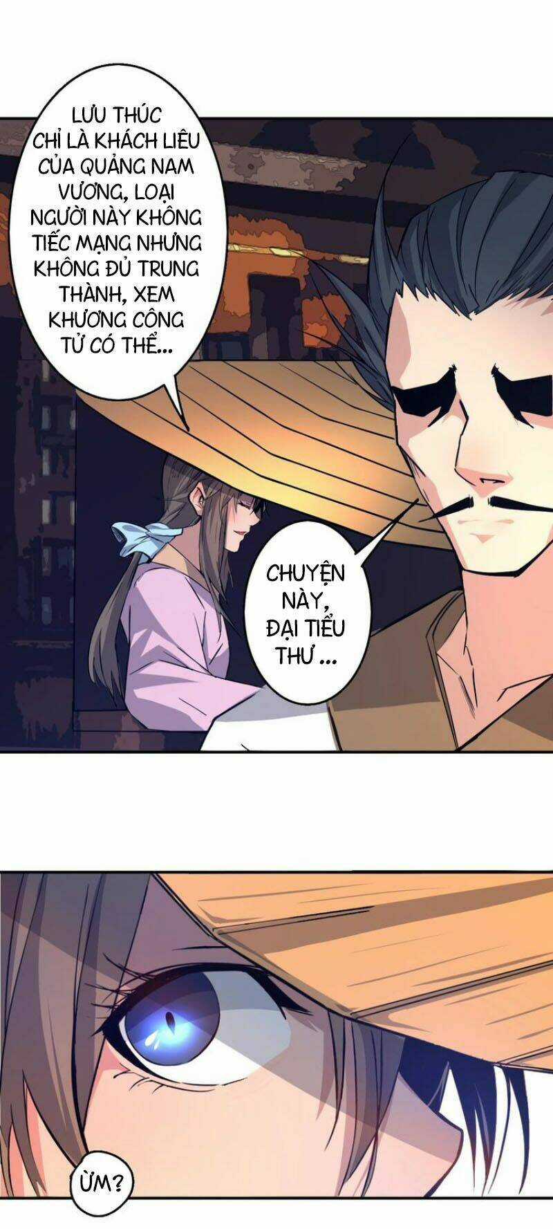 Ta Luyện Dược Thành Thánh Chapter 7 trang 15