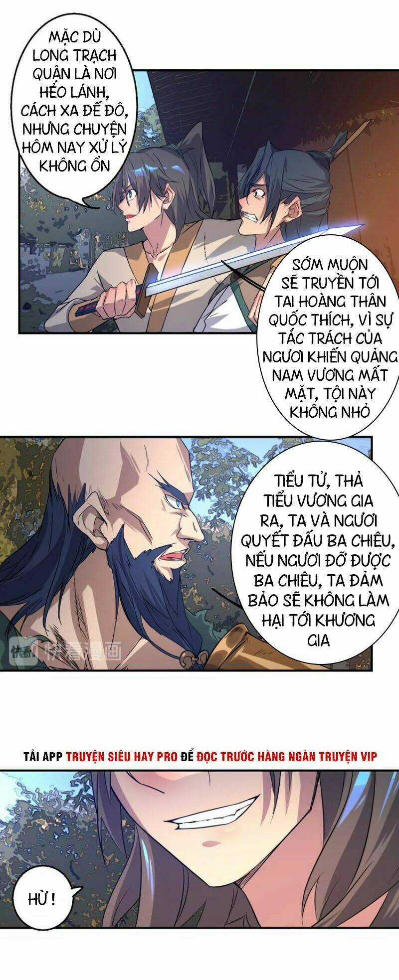 Ta Luyện Dược Thành Thánh Chapter 7 trang 19