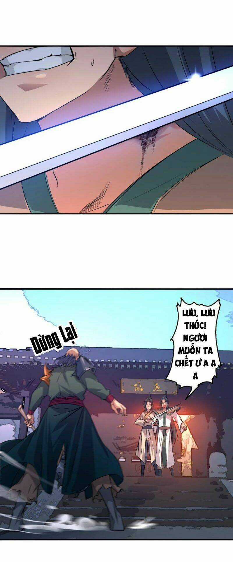 Ta Luyện Dược Thành Thánh Chapter 7 trang 24