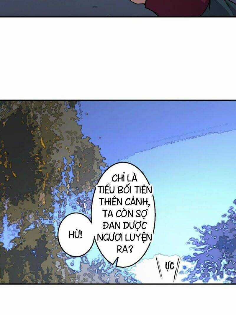 Ta Luyện Dược Thành Thánh Chapter 7 trang 28