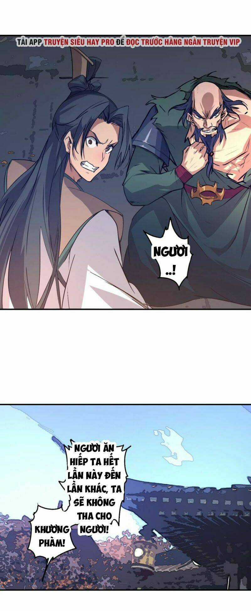 Ta Luyện Dược Thành Thánh Chapter 7 trang 33