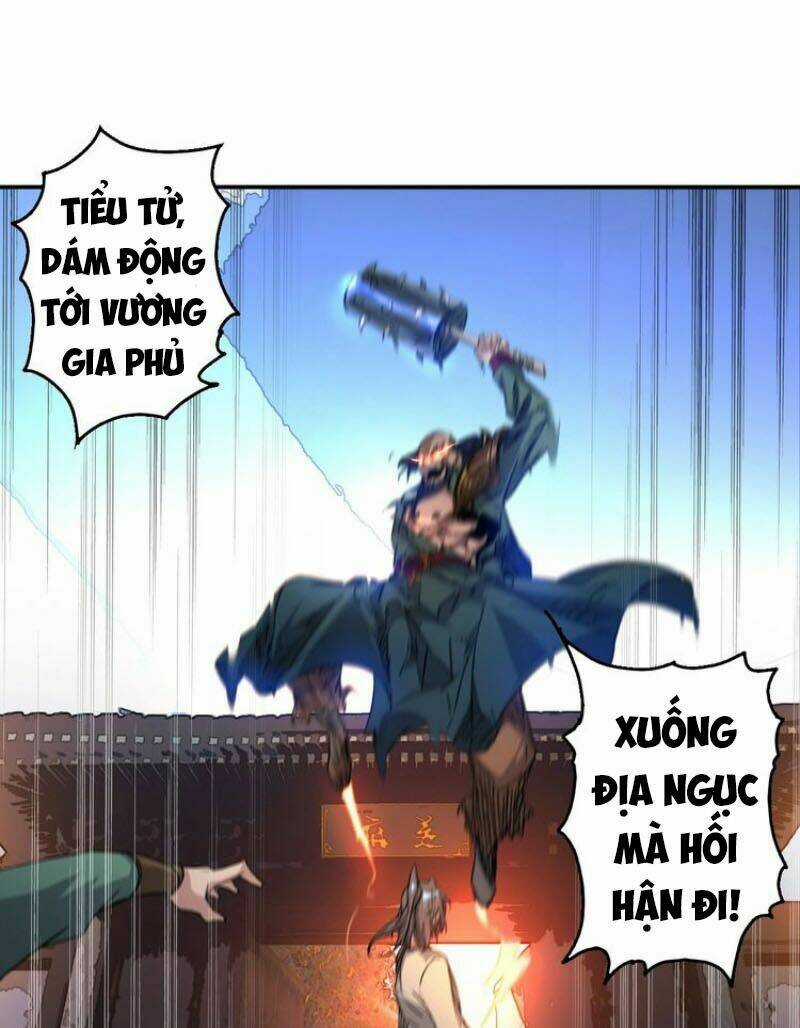 Ta Luyện Dược Thành Thánh Chapter 7 trang 8