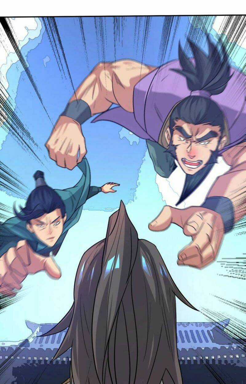 Ta Luyện Dược Thành Thánh Chapter 8 trang 10