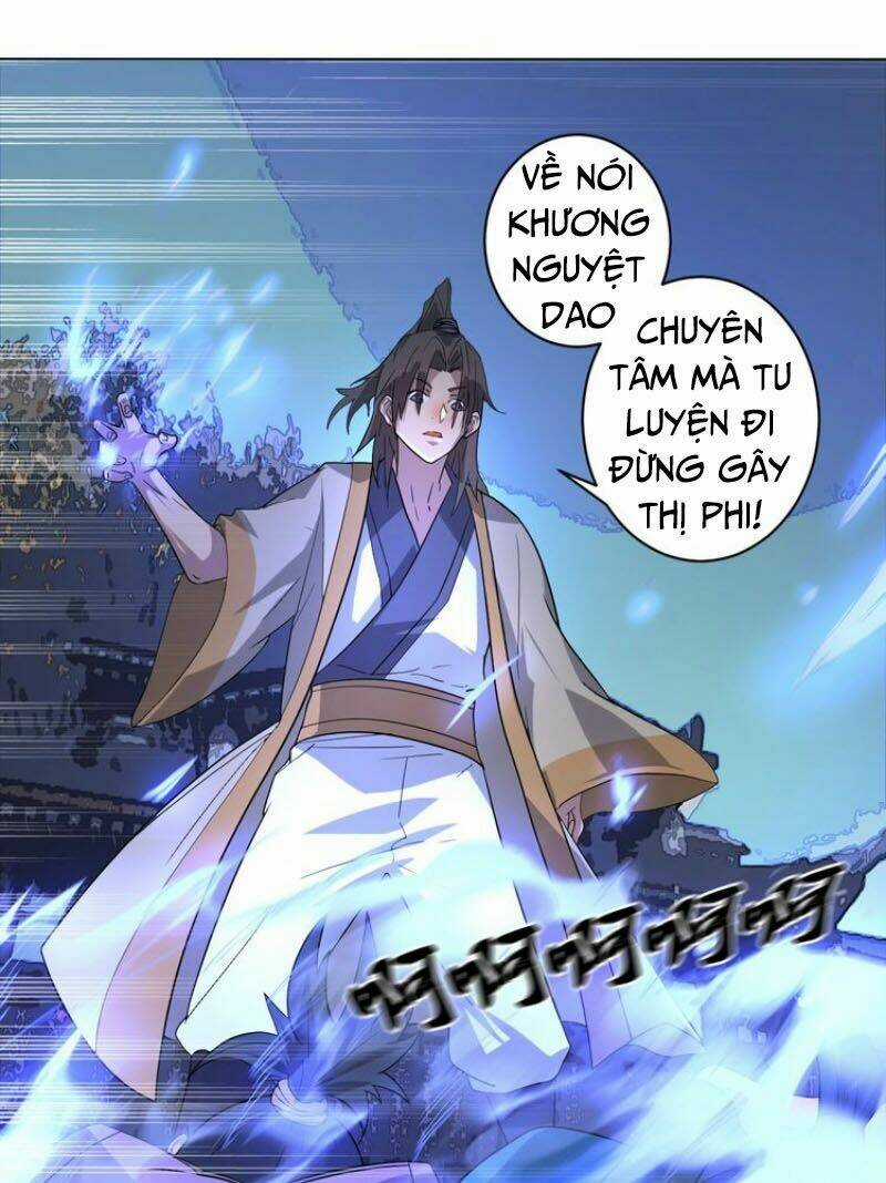 Ta Luyện Dược Thành Thánh Chapter 8 trang 15