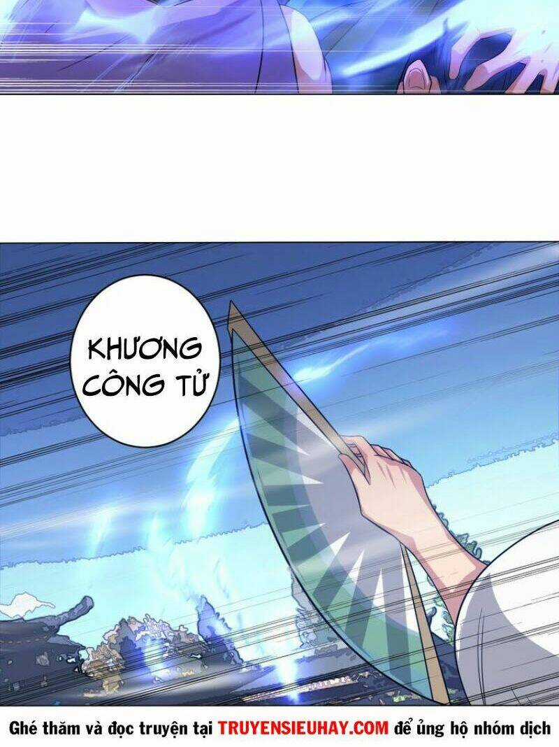 Ta Luyện Dược Thành Thánh Chapter 8 trang 16