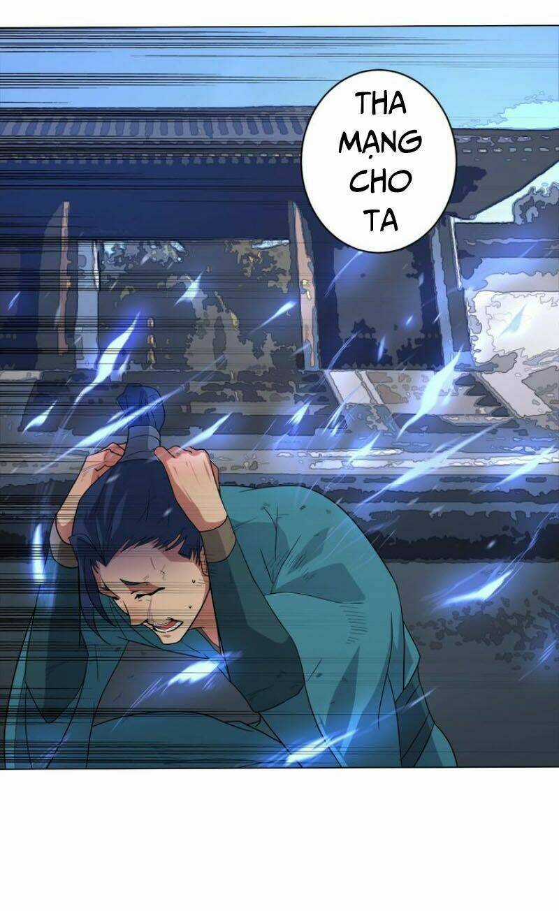 Ta Luyện Dược Thành Thánh Chapter 8 trang 17