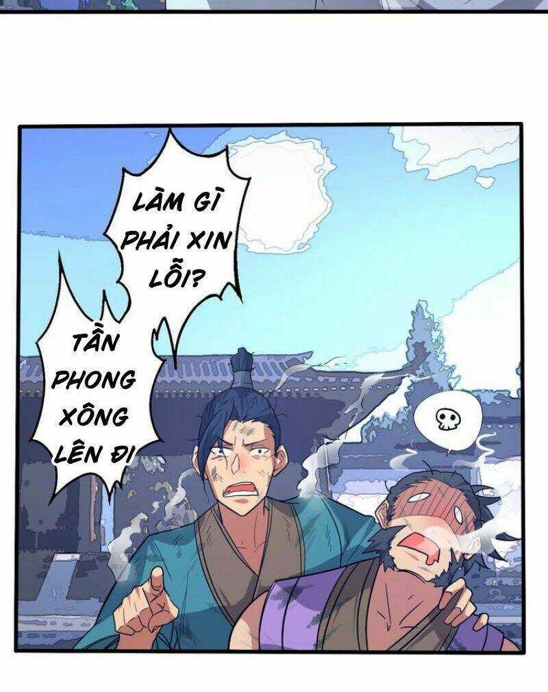 Ta Luyện Dược Thành Thánh Chapter 8 trang 20