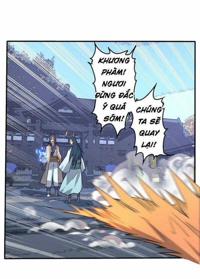 Ta Luyện Dược Thành Thánh Chapter 8 trang 22