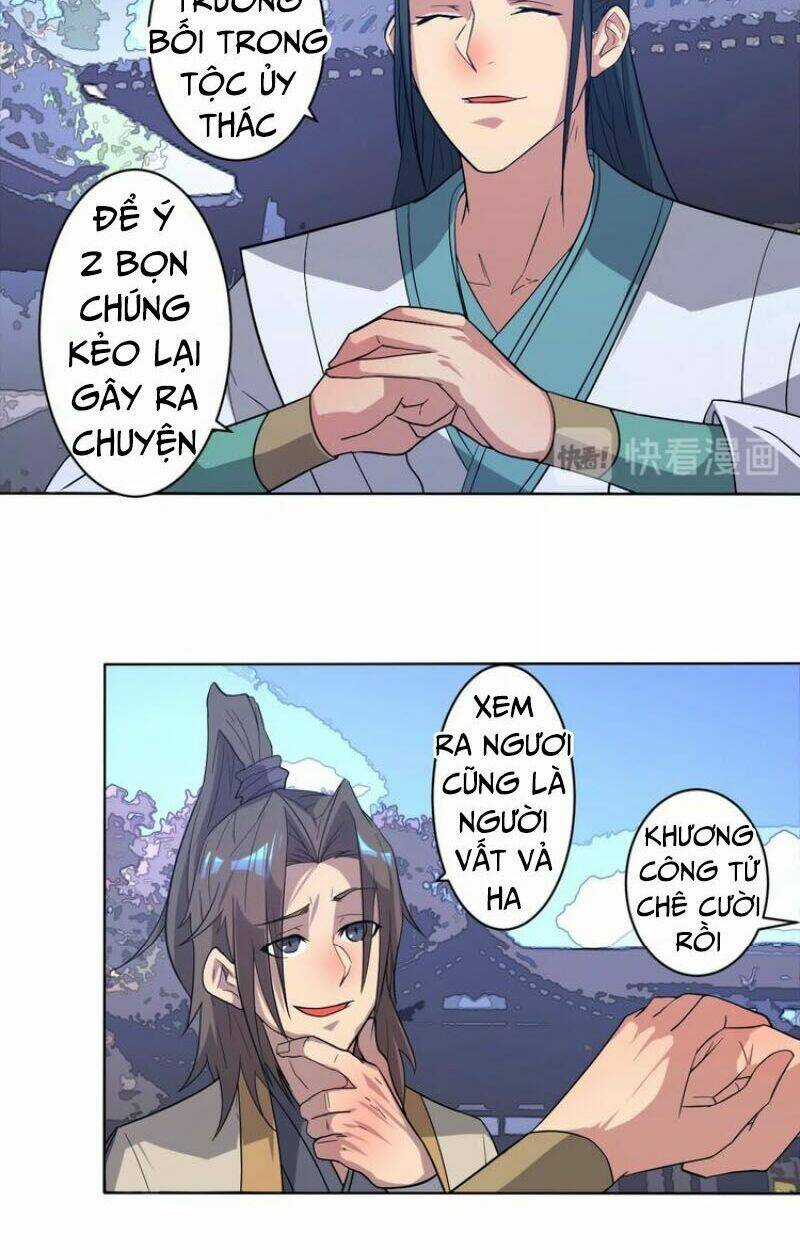 Ta Luyện Dược Thành Thánh Chapter 8 trang 24