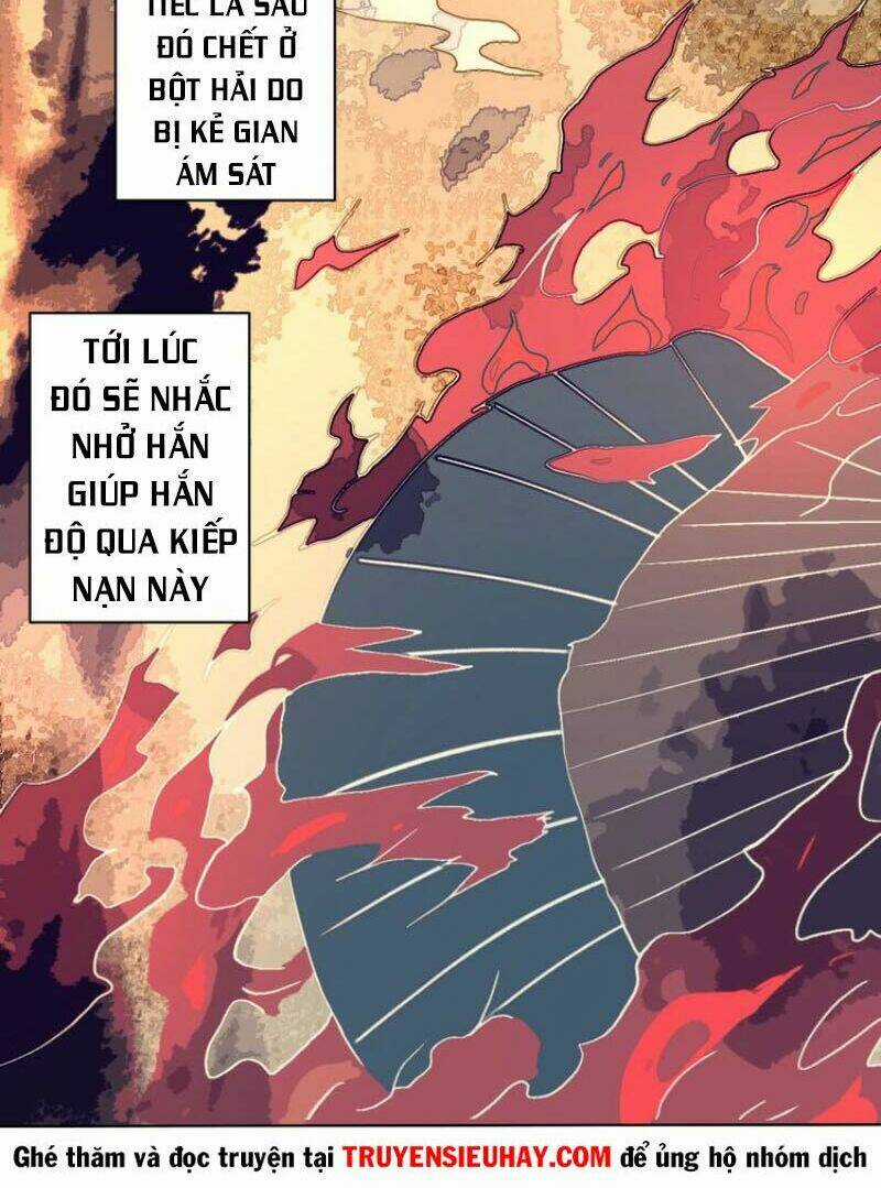 Ta Luyện Dược Thành Thánh Chapter 8 trang 26