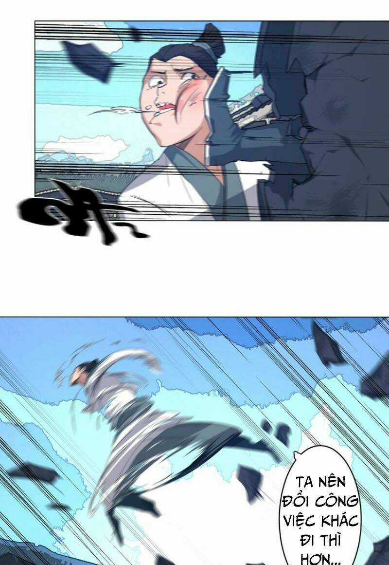 Ta Luyện Dược Thành Thánh Chapter 8 trang 3