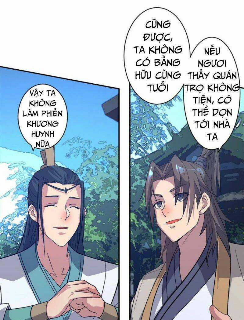 Ta Luyện Dược Thành Thánh Chapter 8 trang 37