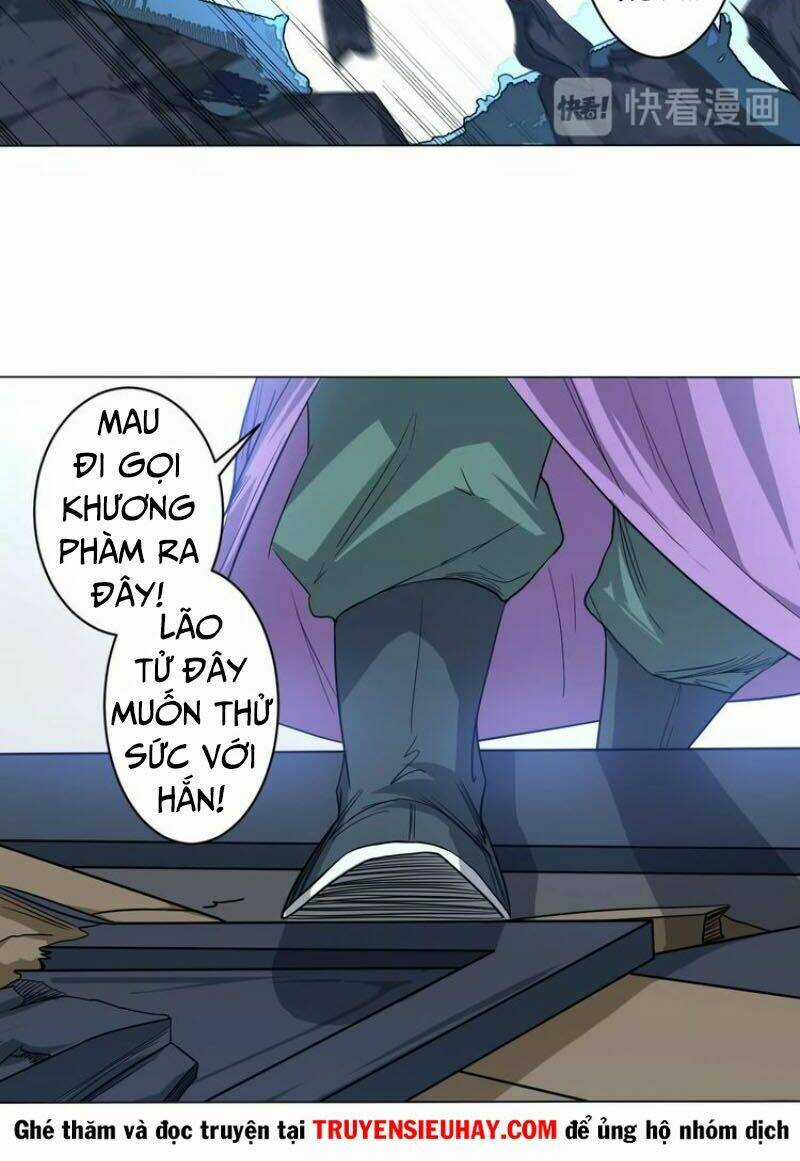 Ta Luyện Dược Thành Thánh Chapter 8 trang 4