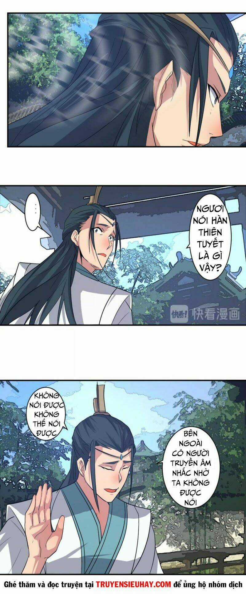 Ta Luyện Dược Thành Thánh Chapter 8 trang 41