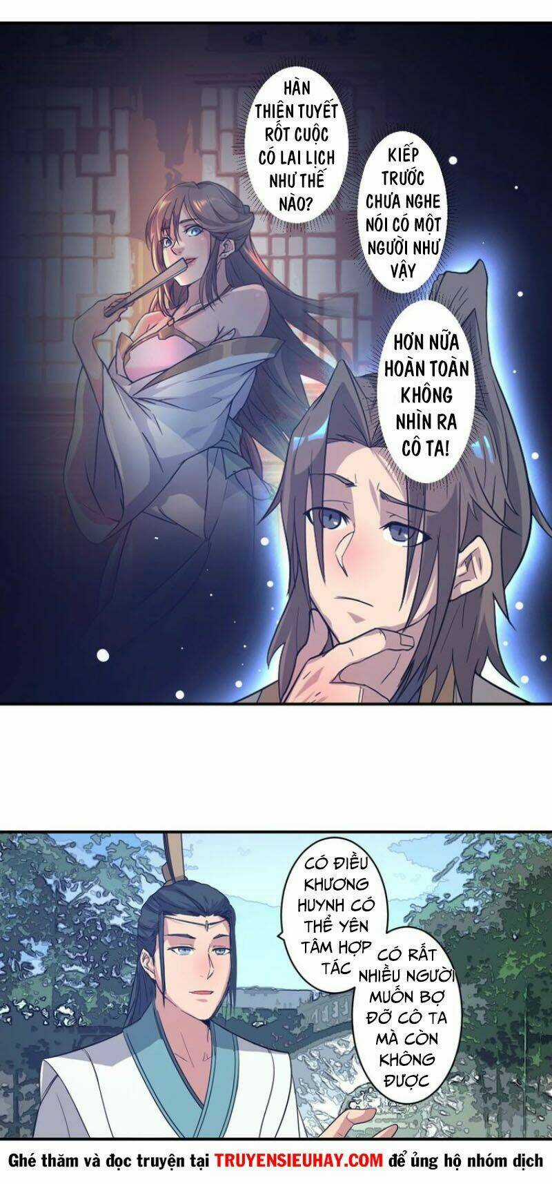 Ta Luyện Dược Thành Thánh Chapter 8 trang 42