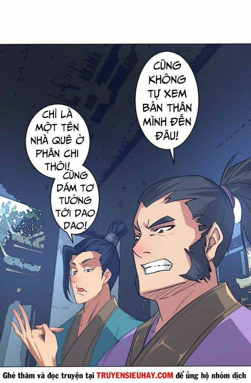 Ta Luyện Dược Thành Thánh Chapter 8 trang 6