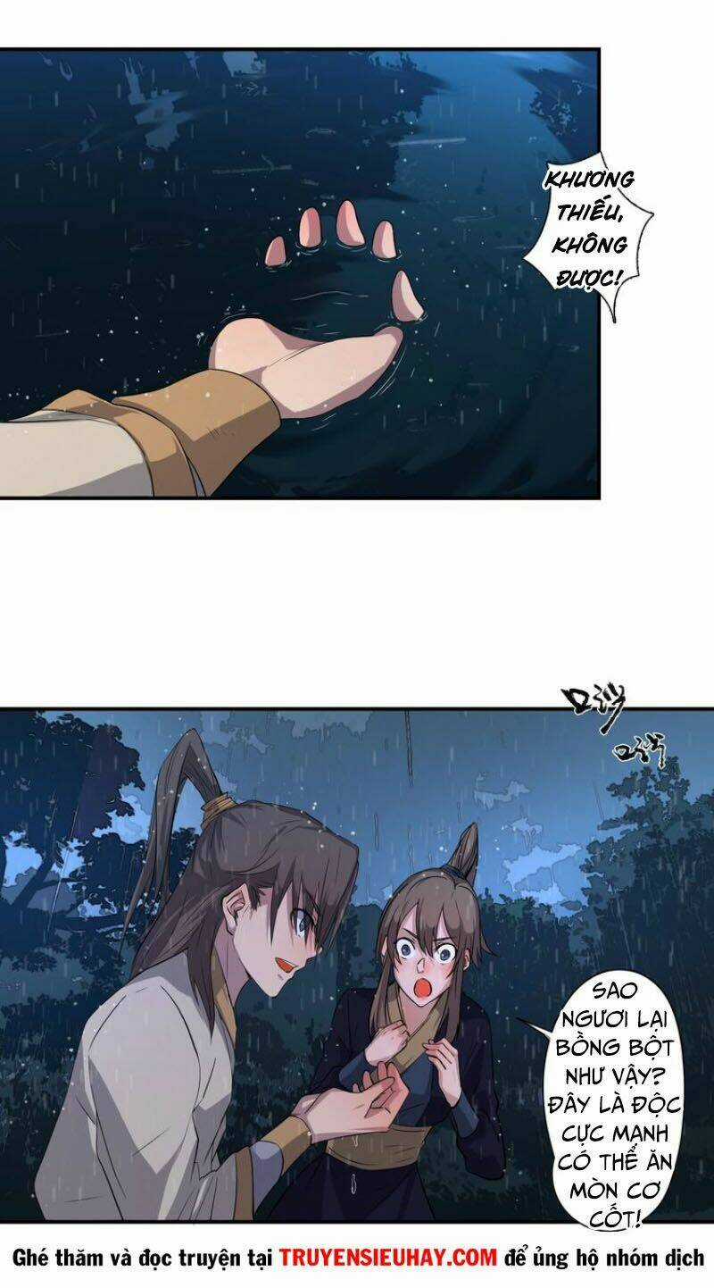 Ta Luyện Dược Thành Thánh Chapter 9 trang 10