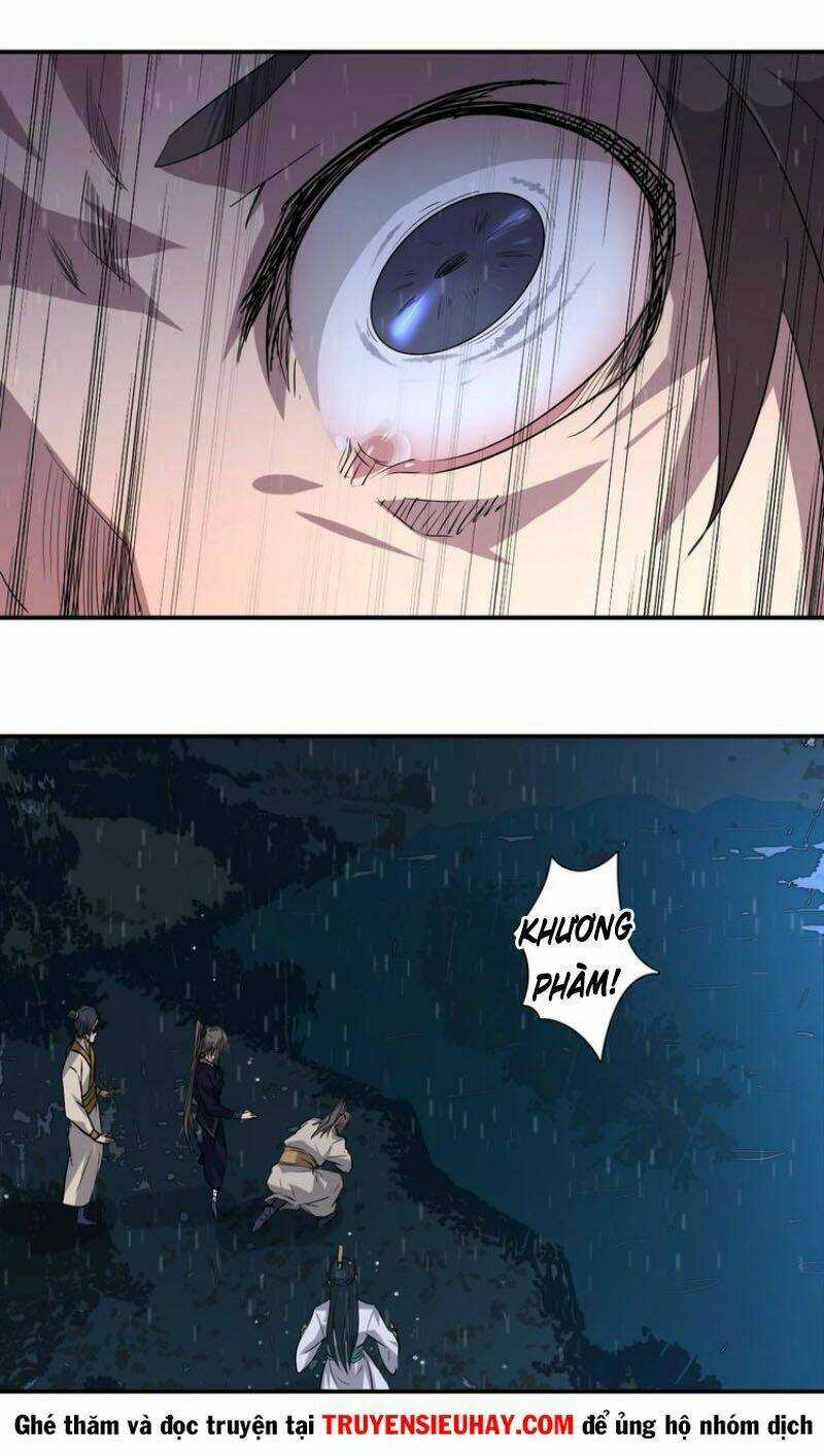 Ta Luyện Dược Thành Thánh Chapter 9 trang 12