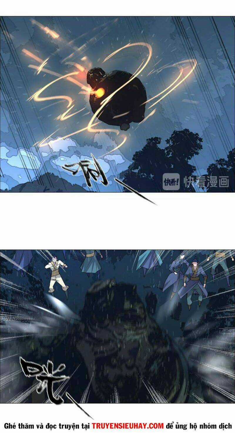 Ta Luyện Dược Thành Thánh Chapter 9 trang 14