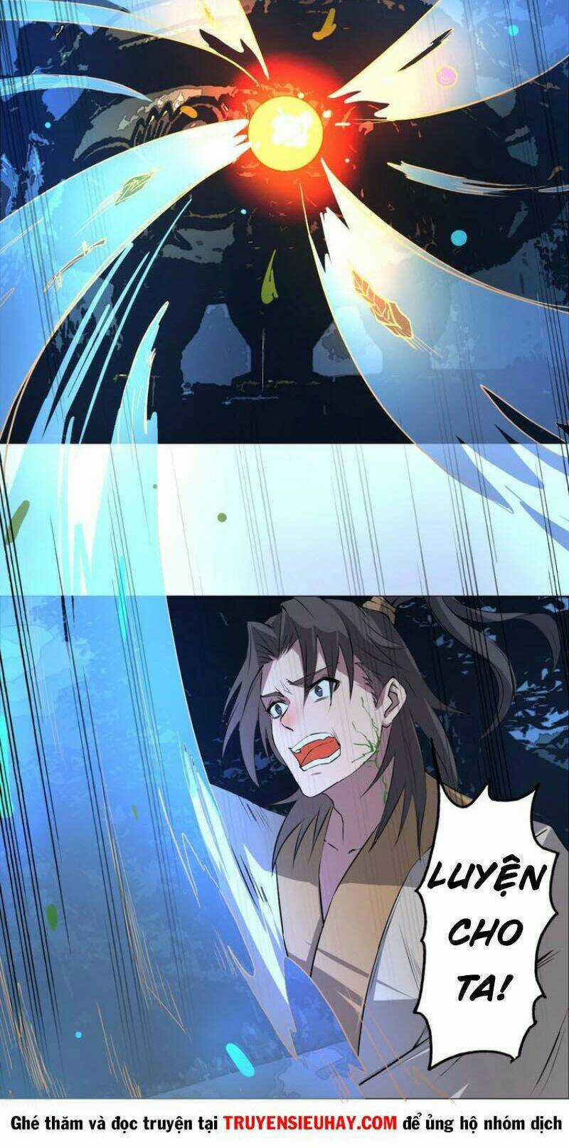 Ta Luyện Dược Thành Thánh Chapter 9 trang 19