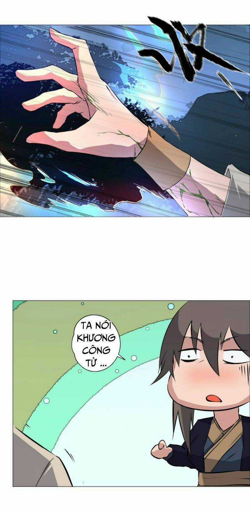 Ta Luyện Dược Thành Thánh Chapter 9 trang 22