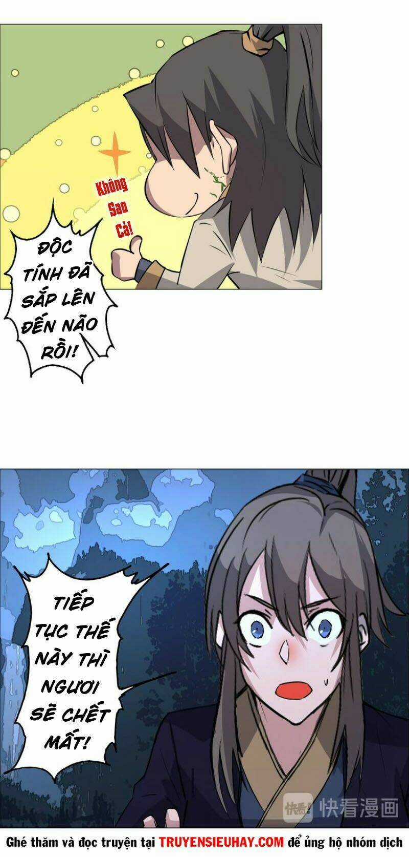 Ta Luyện Dược Thành Thánh Chapter 9 trang 23