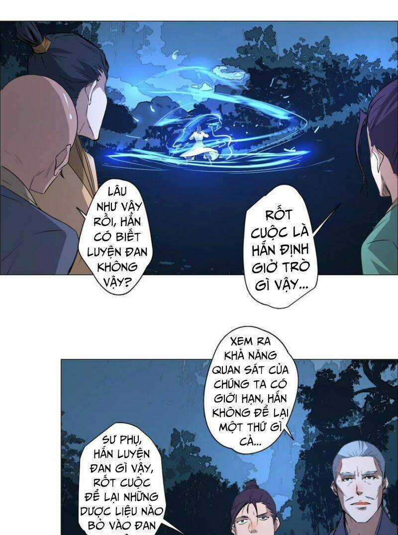 Ta Luyện Dược Thành Thánh Chapter 9 trang 25