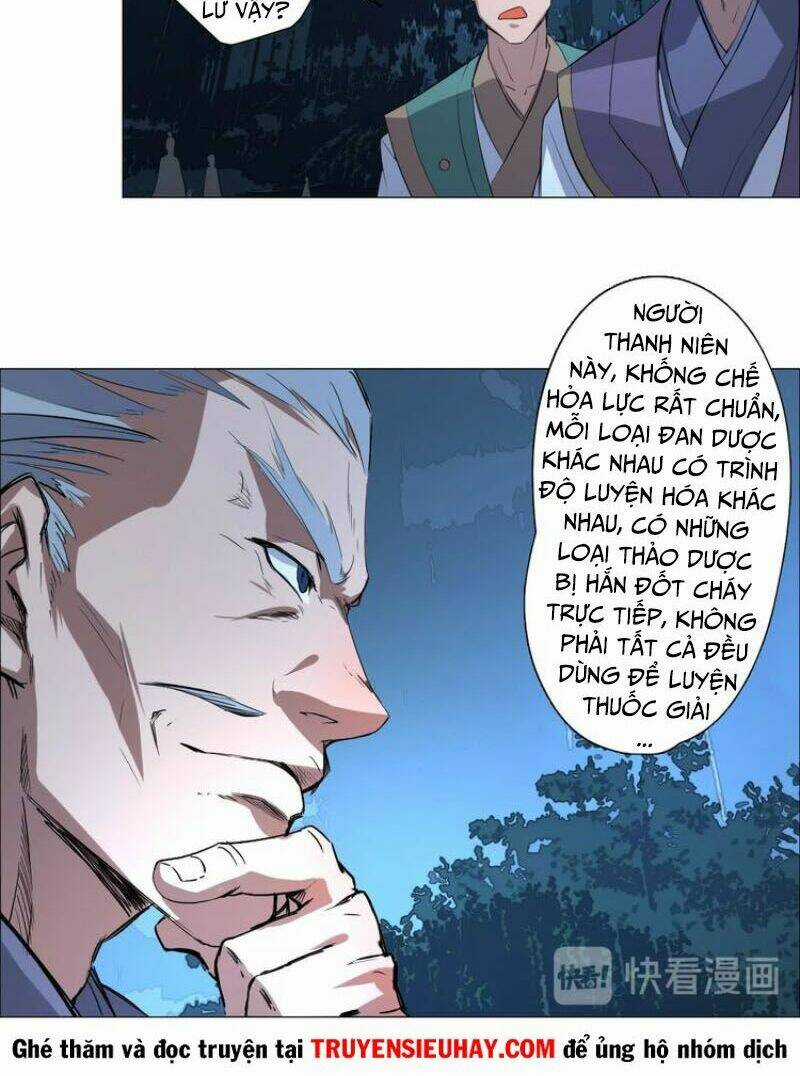 Ta Luyện Dược Thành Thánh Chapter 9 trang 26