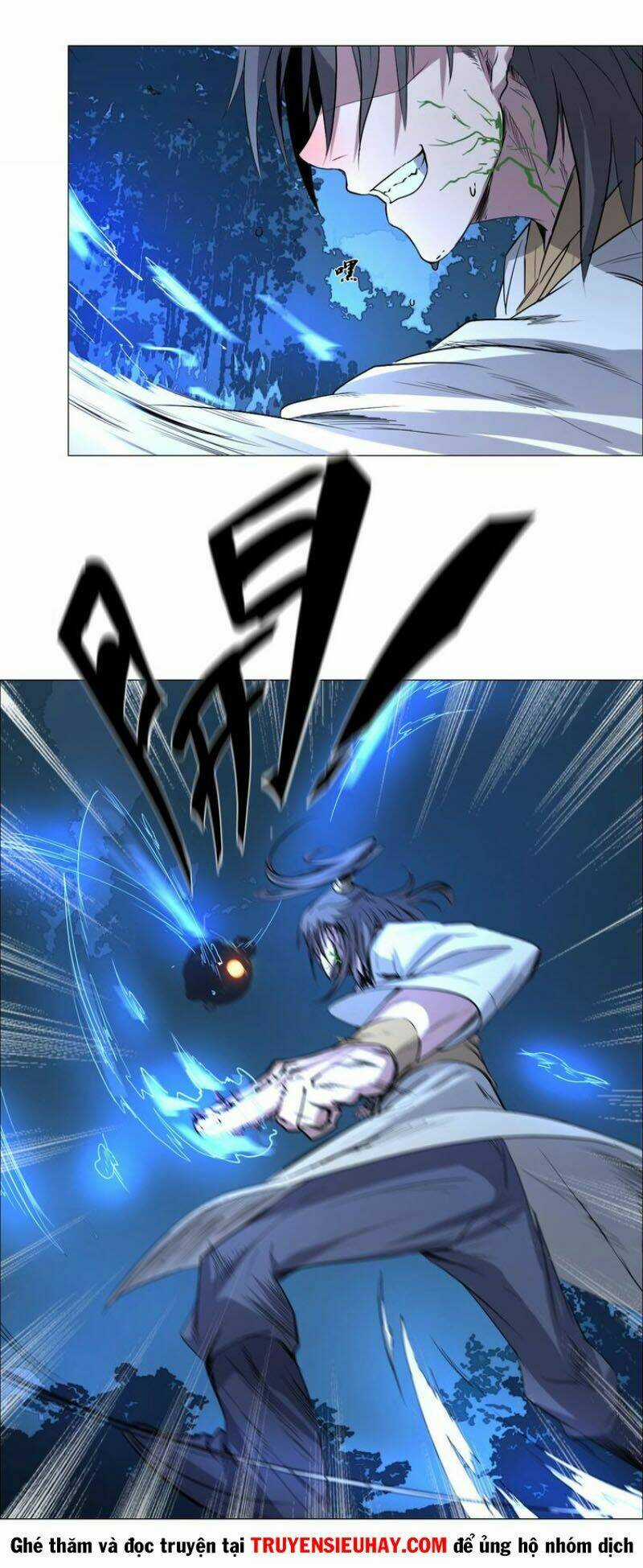 Ta Luyện Dược Thành Thánh Chapter 9 trang 27