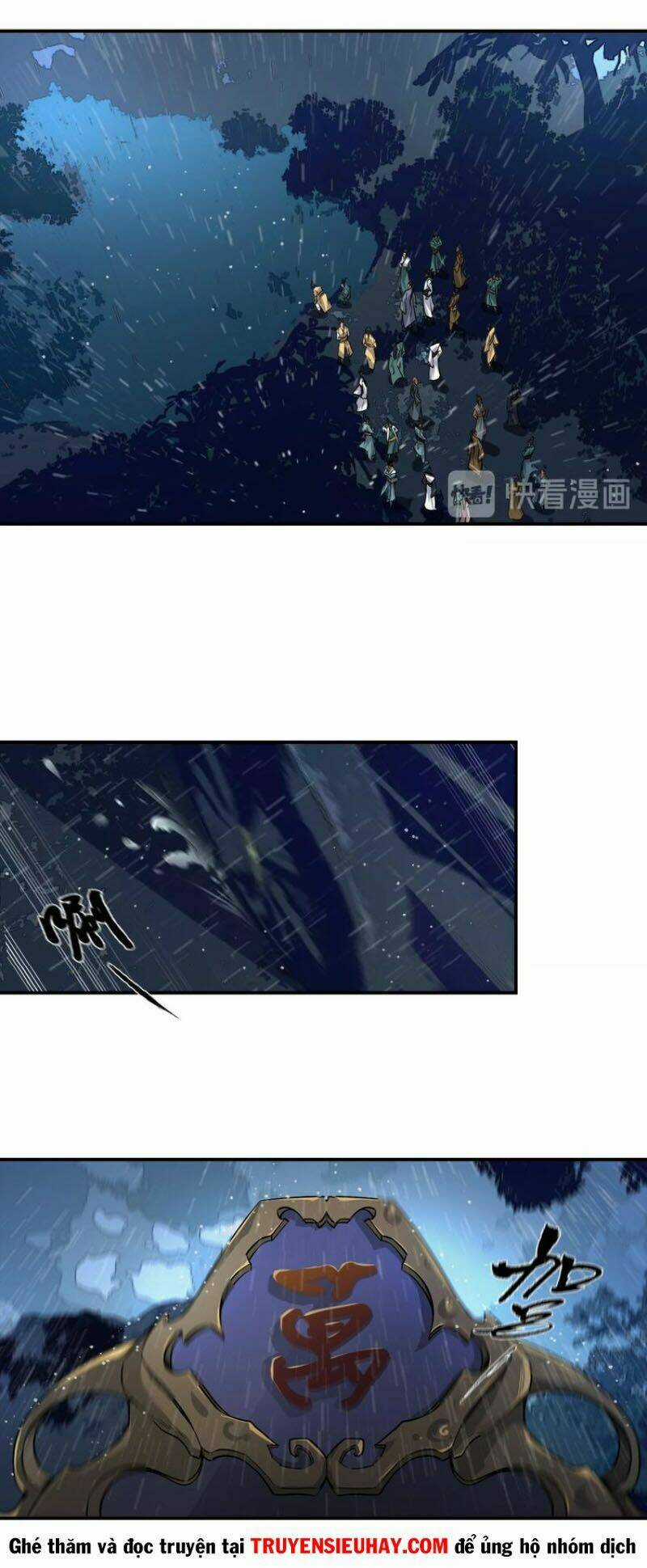 Ta Luyện Dược Thành Thánh Chapter 9 trang 4