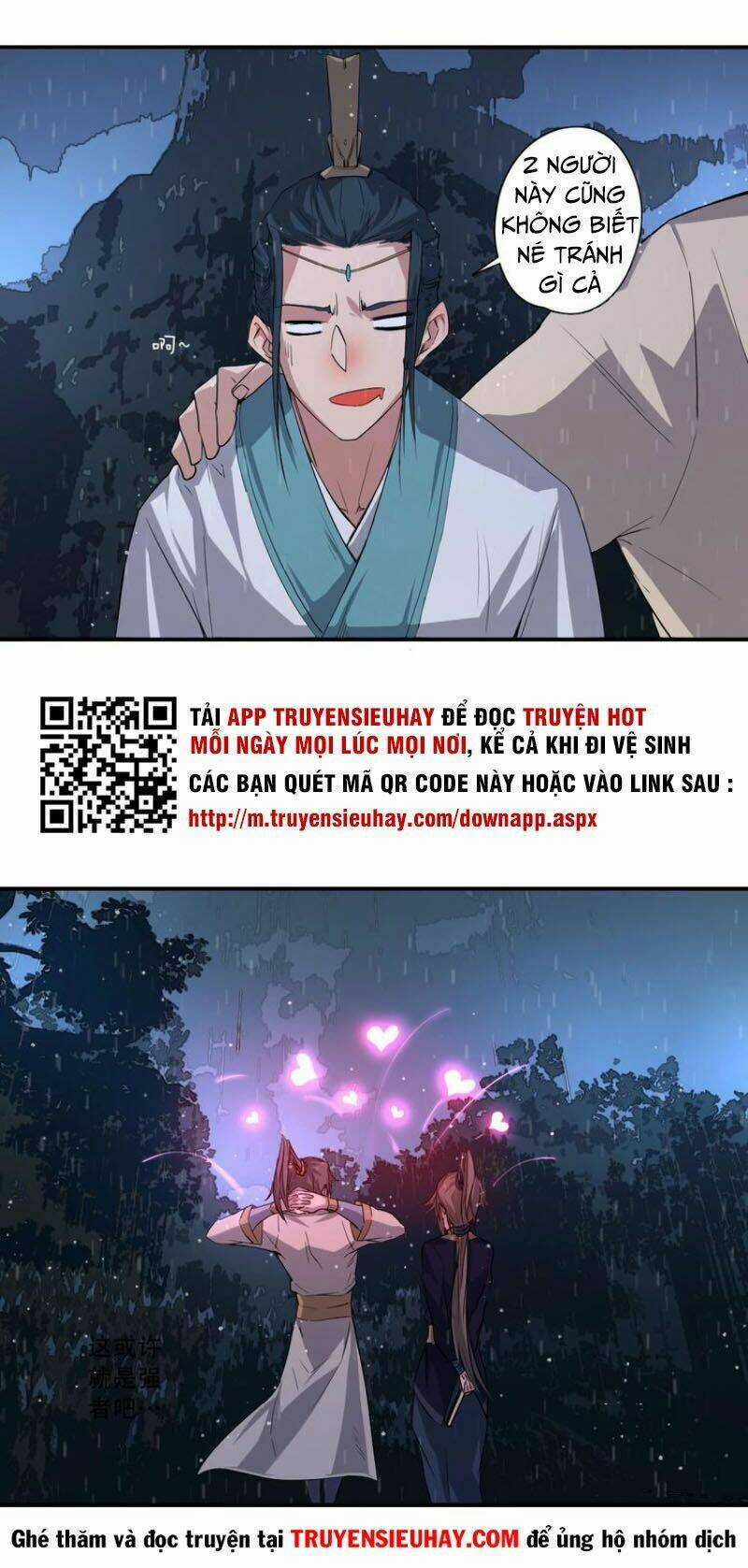 Ta Luyện Dược Thành Thánh Chapter 9 trang 8