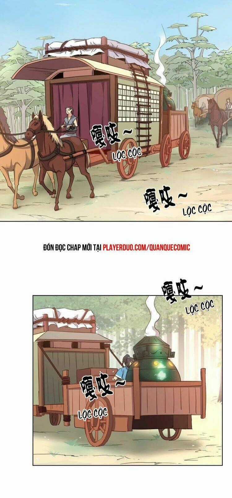 Ta Luyện Giả Kim Trong Thời Đại Tu Tiên Chapter 1 trang 1