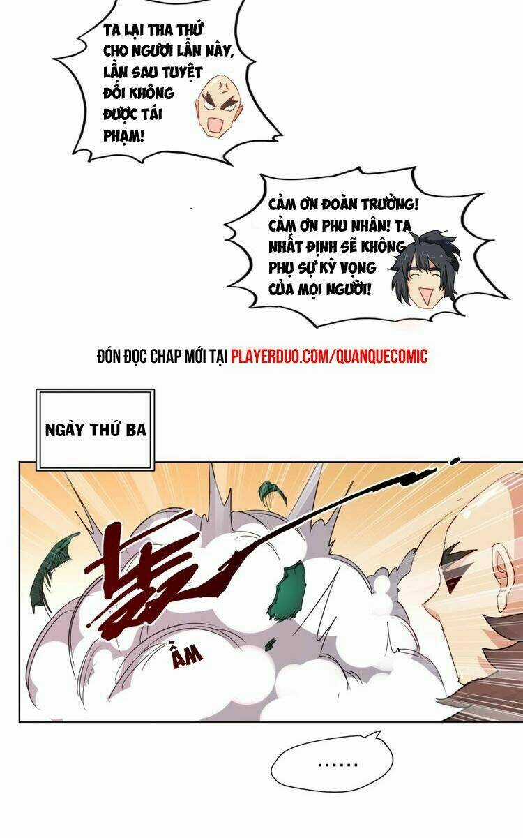 Ta Luyện Giả Kim Trong Thời Đại Tu Tiên Chapter 1 trang 11