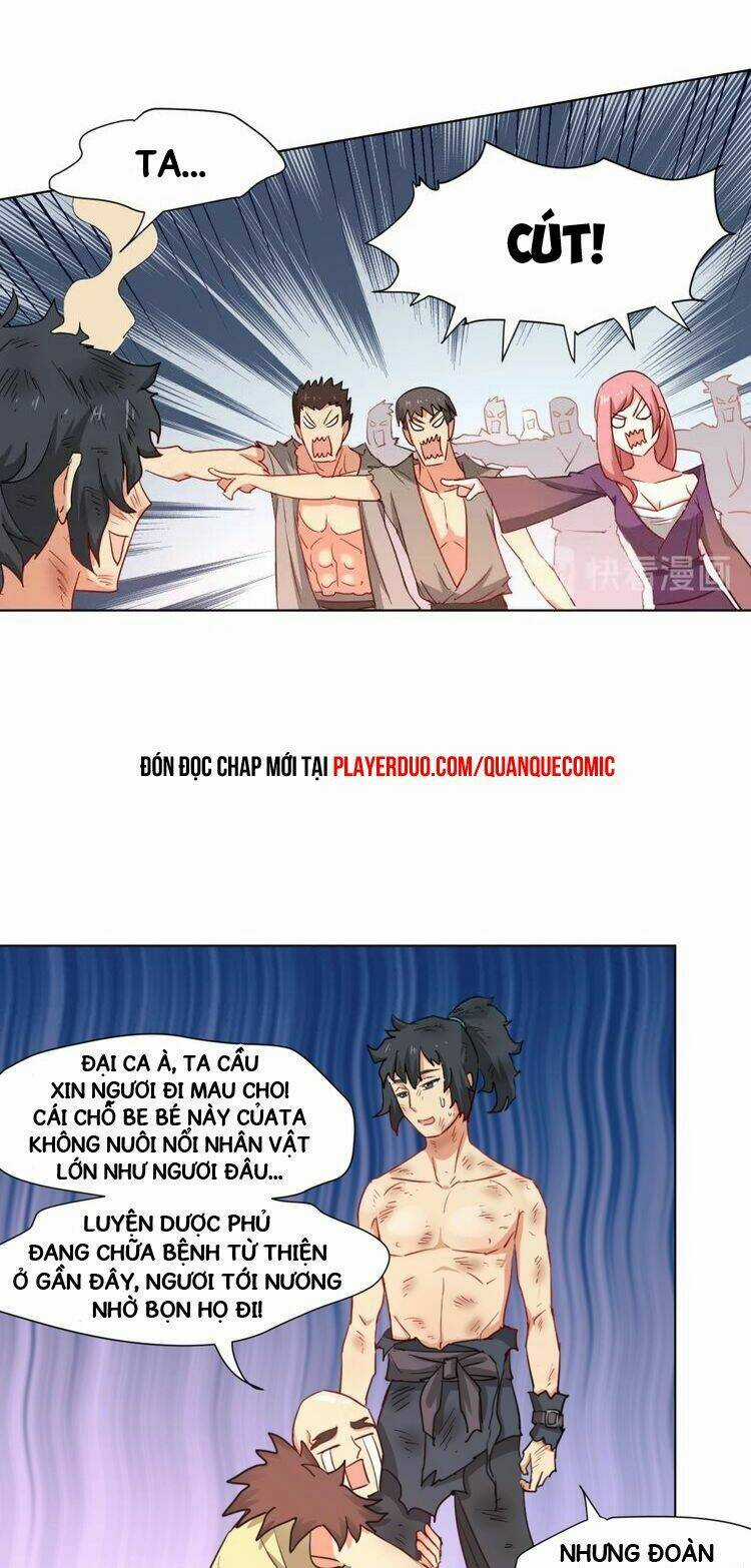 Ta Luyện Giả Kim Trong Thời Đại Tu Tiên Chapter 1 trang 12