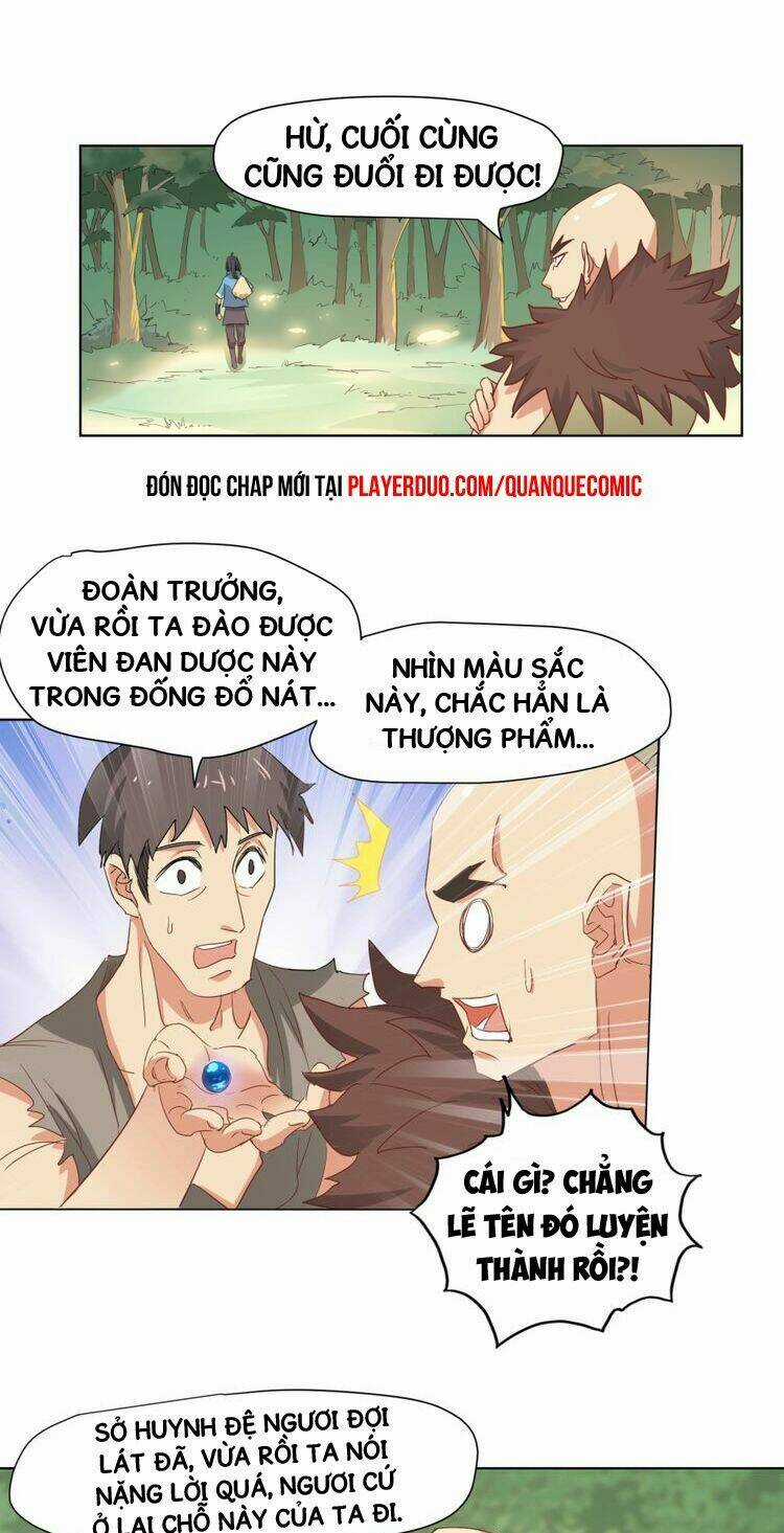 Ta Luyện Giả Kim Trong Thời Đại Tu Tiên Chapter 1 trang 14