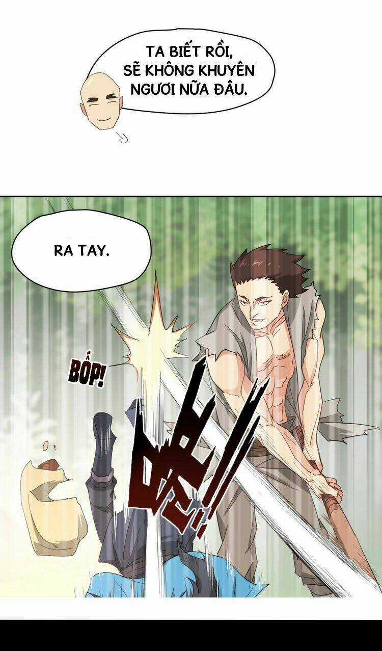 Ta Luyện Giả Kim Trong Thời Đại Tu Tiên Chapter 1 trang 16