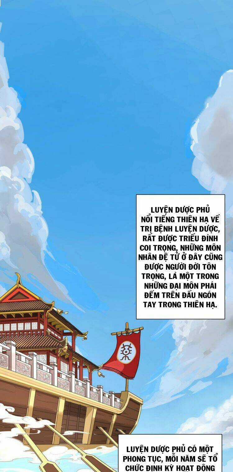 Ta Luyện Giả Kim Trong Thời Đại Tu Tiên Chapter 1 trang 18