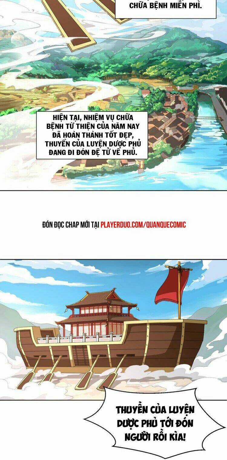 Ta Luyện Giả Kim Trong Thời Đại Tu Tiên Chapter 1 trang 19