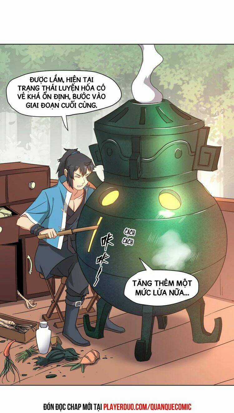 Ta Luyện Giả Kim Trong Thời Đại Tu Tiên Chapter 1 trang 2