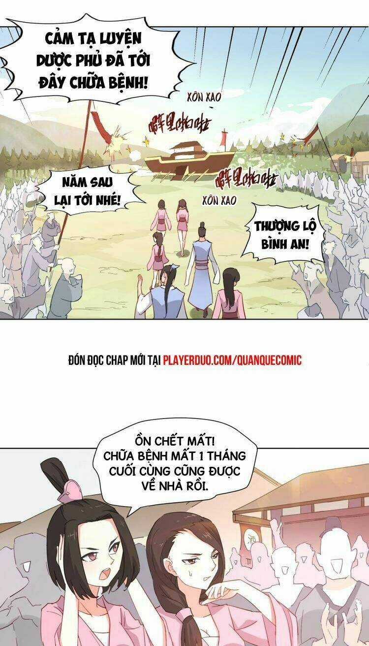 Ta Luyện Giả Kim Trong Thời Đại Tu Tiên Chapter 1 trang 20