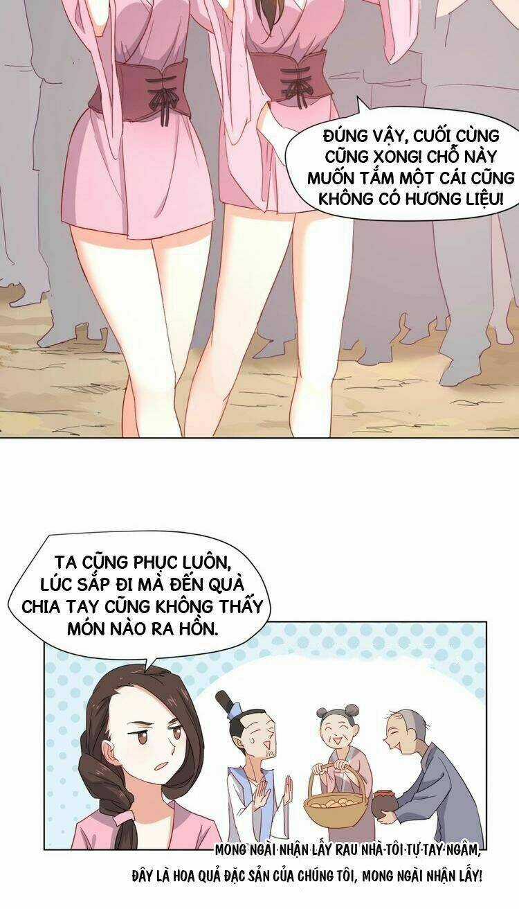 Ta Luyện Giả Kim Trong Thời Đại Tu Tiên Chapter 1 trang 21