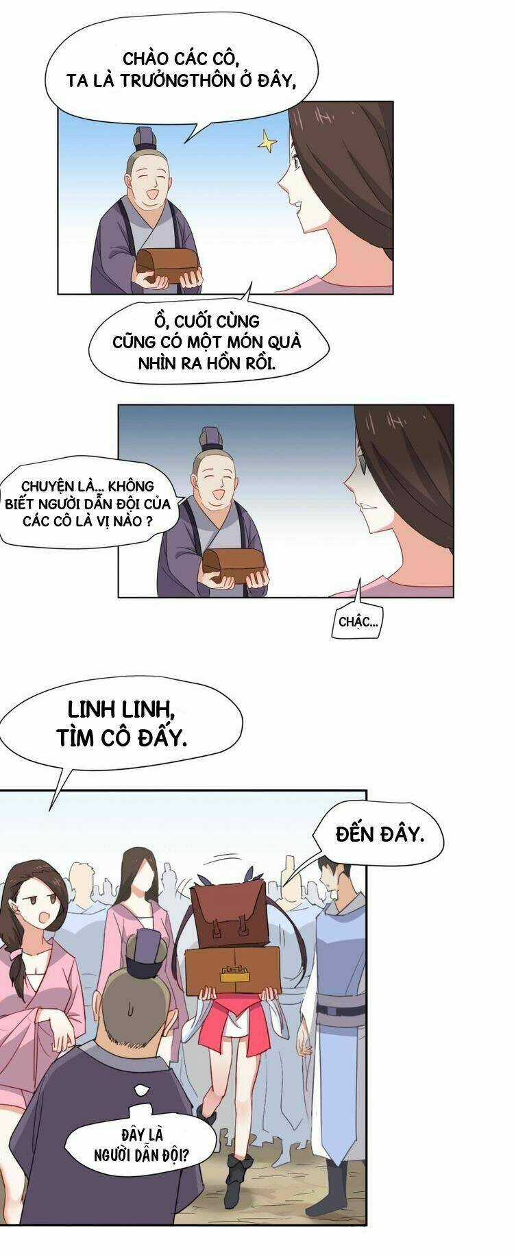 Ta Luyện Giả Kim Trong Thời Đại Tu Tiên Chapter 1 trang 22