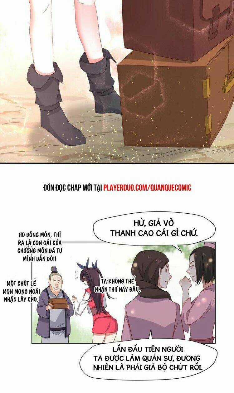 Ta Luyện Giả Kim Trong Thời Đại Tu Tiên Chapter 1 trang 24