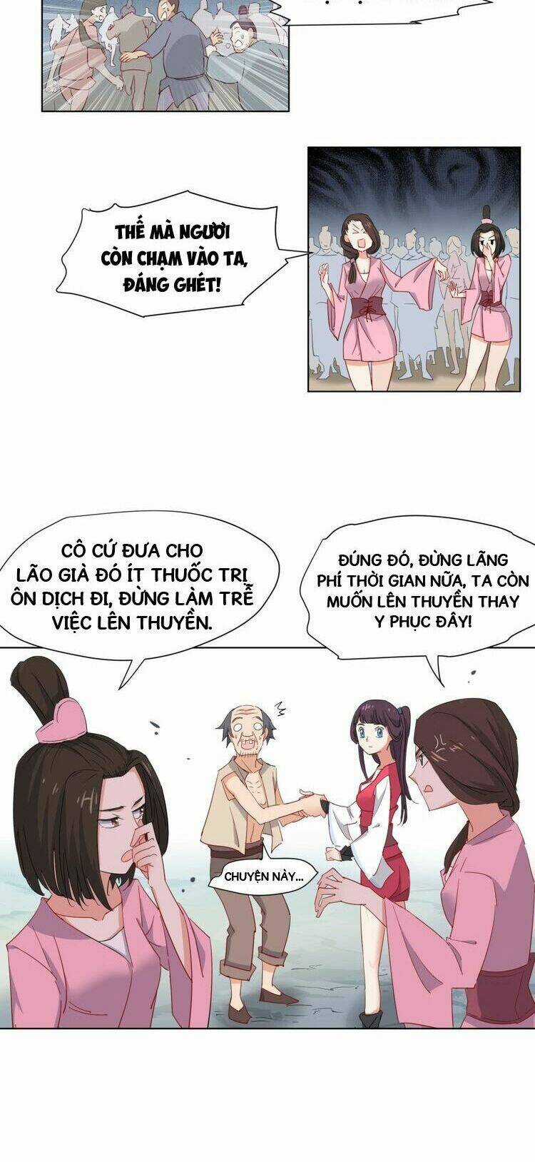 Ta Luyện Giả Kim Trong Thời Đại Tu Tiên Chapter 1 trang 28