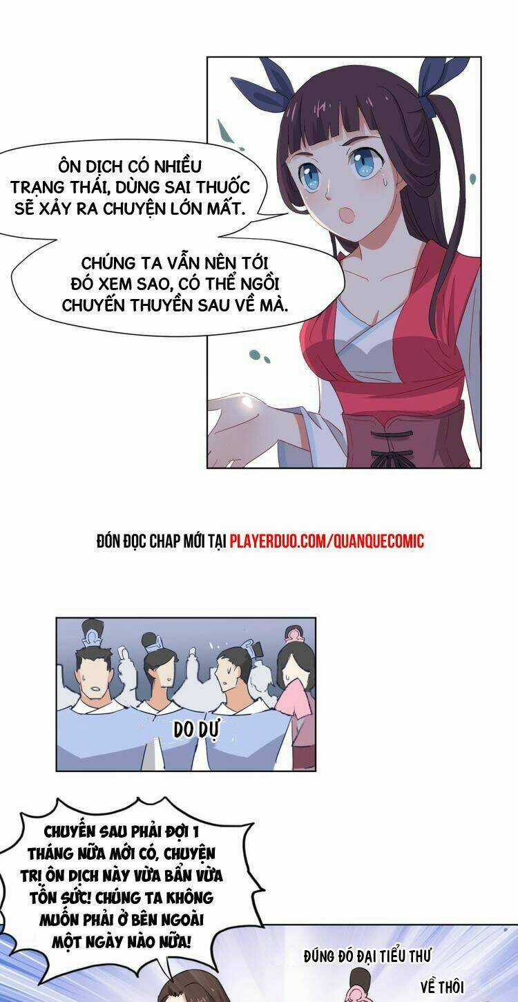 Ta Luyện Giả Kim Trong Thời Đại Tu Tiên Chapter 1 trang 29