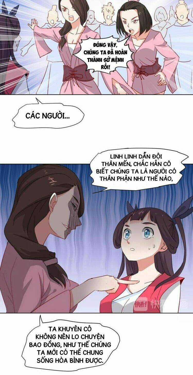 Ta Luyện Giả Kim Trong Thời Đại Tu Tiên Chapter 1 trang 30