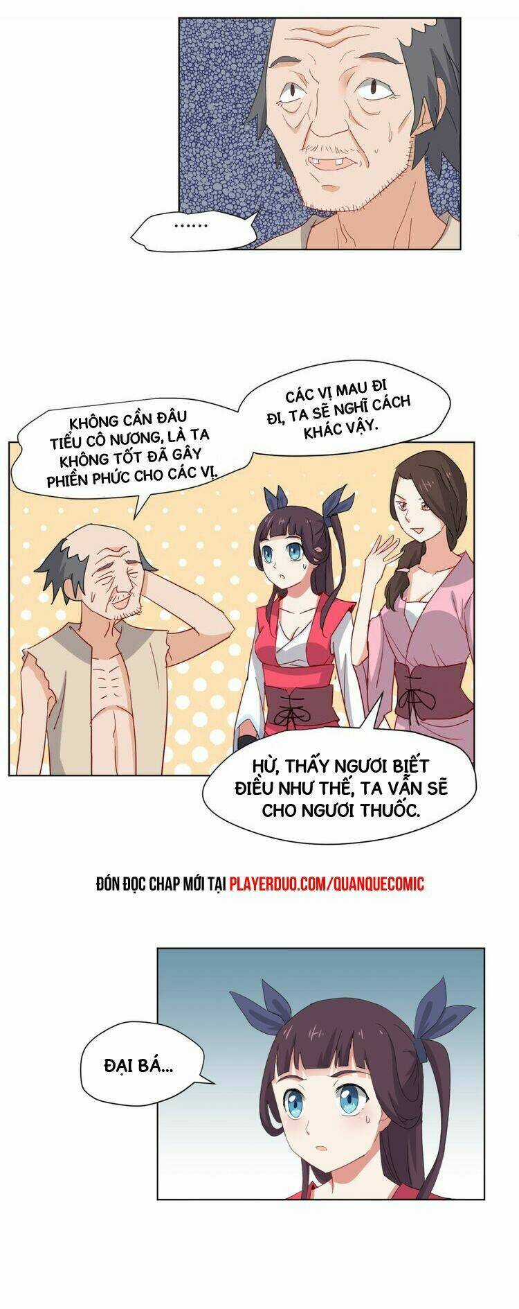 Ta Luyện Giả Kim Trong Thời Đại Tu Tiên Chapter 1 trang 31