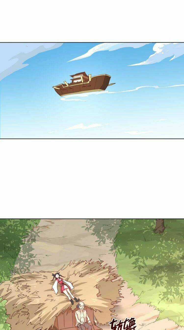 Ta Luyện Giả Kim Trong Thời Đại Tu Tiên Chapter 1 trang 32